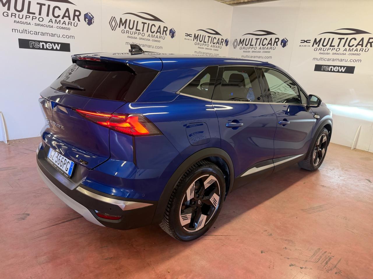 Renault Symbioz Full Hybrid E-Tech 145 CV Iconic