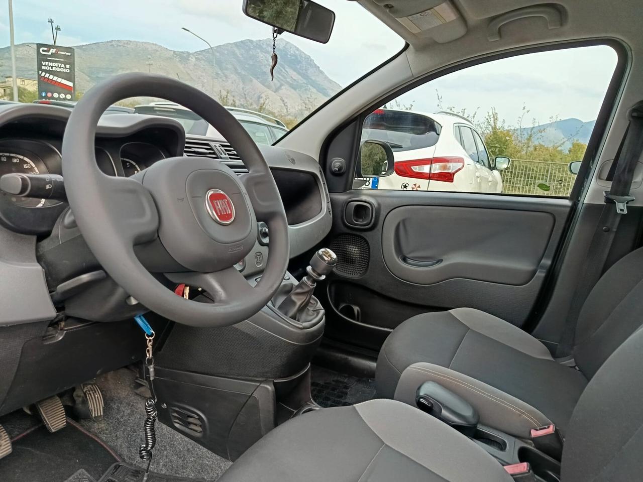 FIAT PANDA 0.9METANO 85CV - NEOPATENTATI