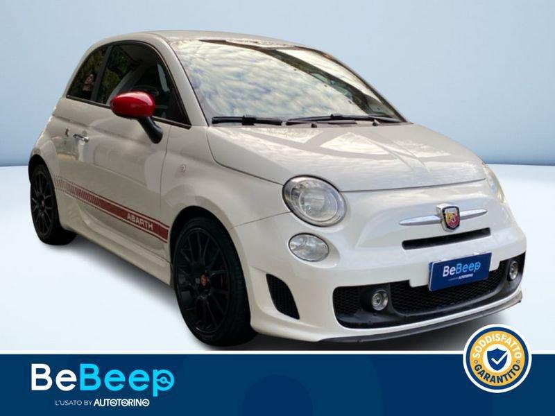 Abarth 500 595 1.4 16V T. T-JET YAMAHA FACTORY RACING 160CV