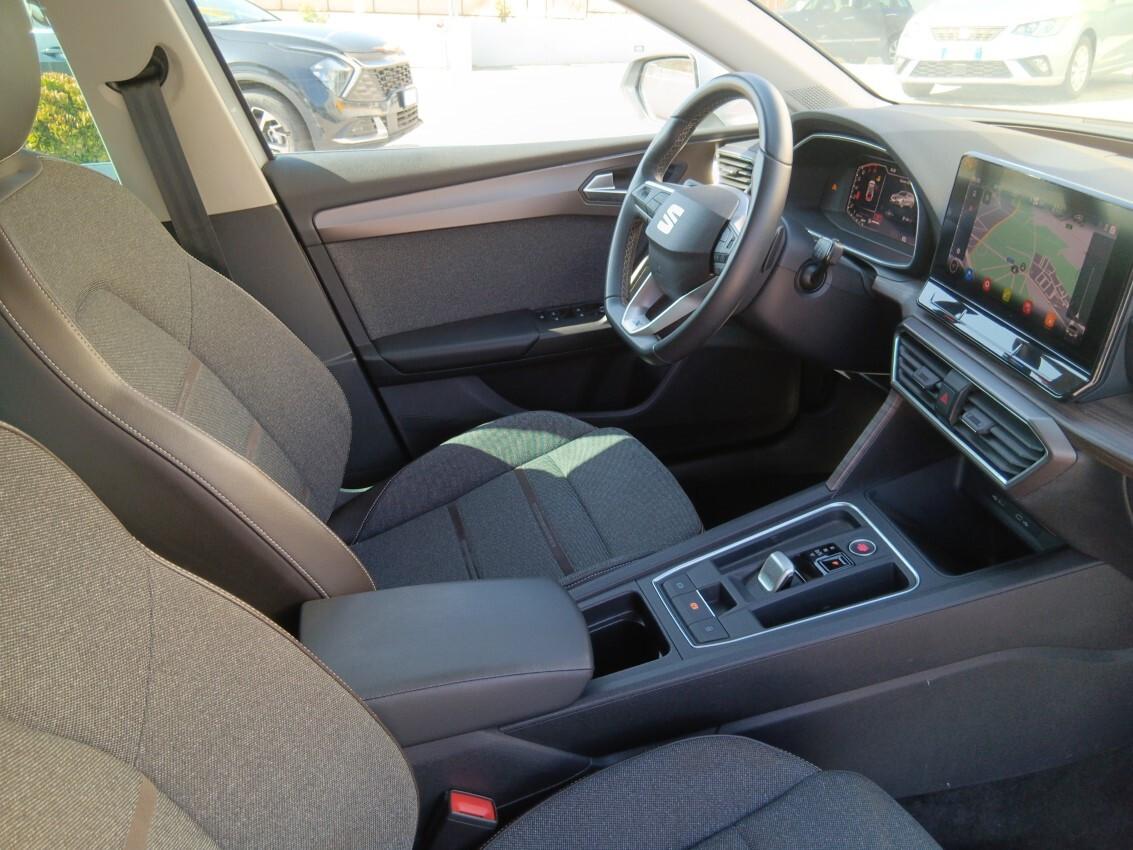 Seat Leon SW Xcellence 1.5 eTSI (150 cv) aut.