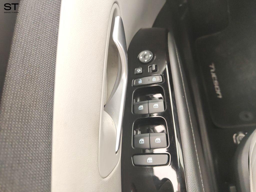 HYUNDAI Tucson 3ª serie - Tucson 1.6 PHEV 4WD aut. Exellence