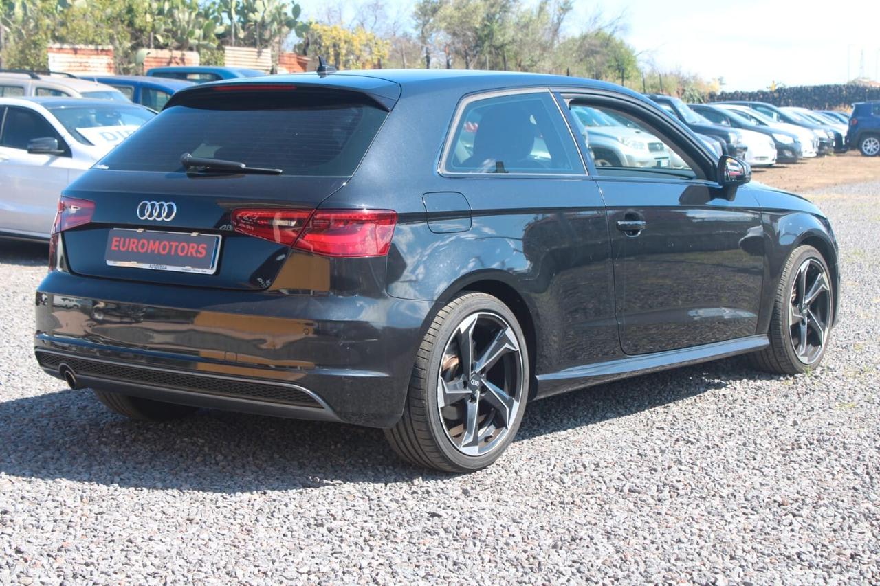 Audi A3 Tua A SOLI 115€ al mese Anticipo Zero
