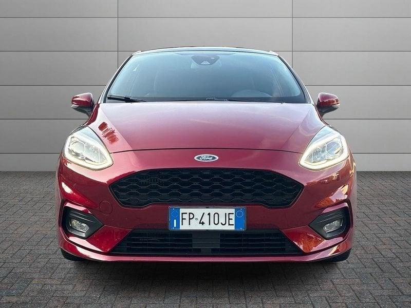 Ford Fiesta Fiesta 3p 1.0 ecoboost ST-Line s&s 100cv auto my19