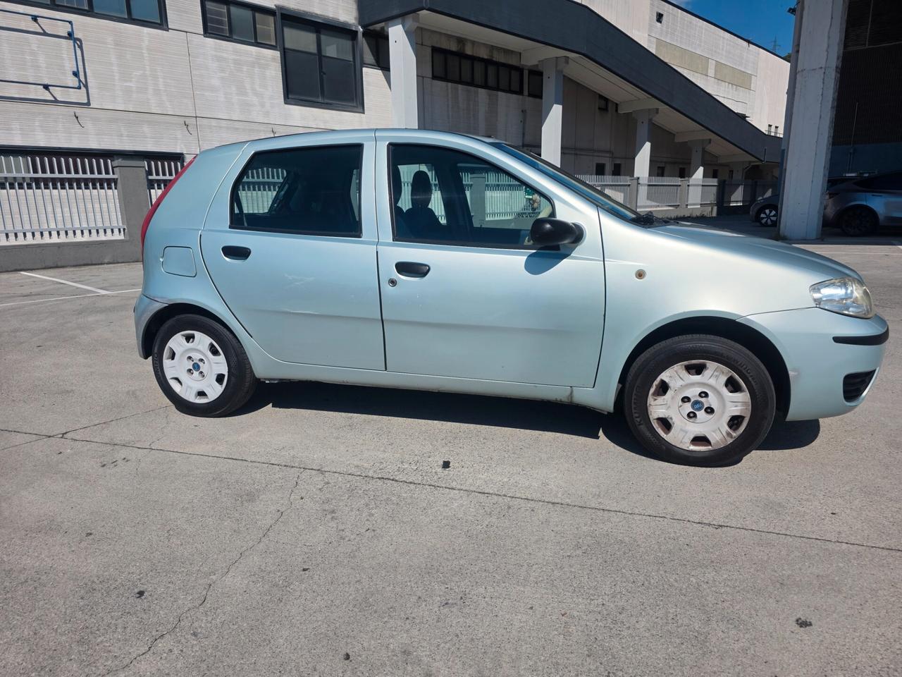 Fiat Punto 1.2 5 porte Active