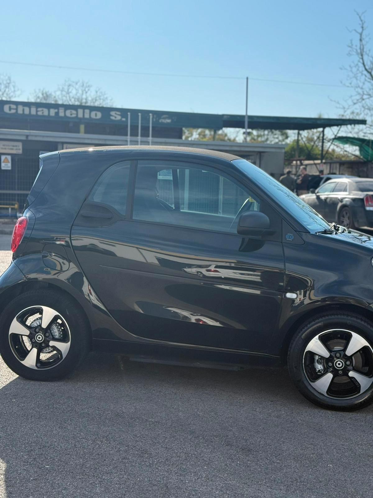 Smart ForTwo EQ Pulse IVA ESPOSTA