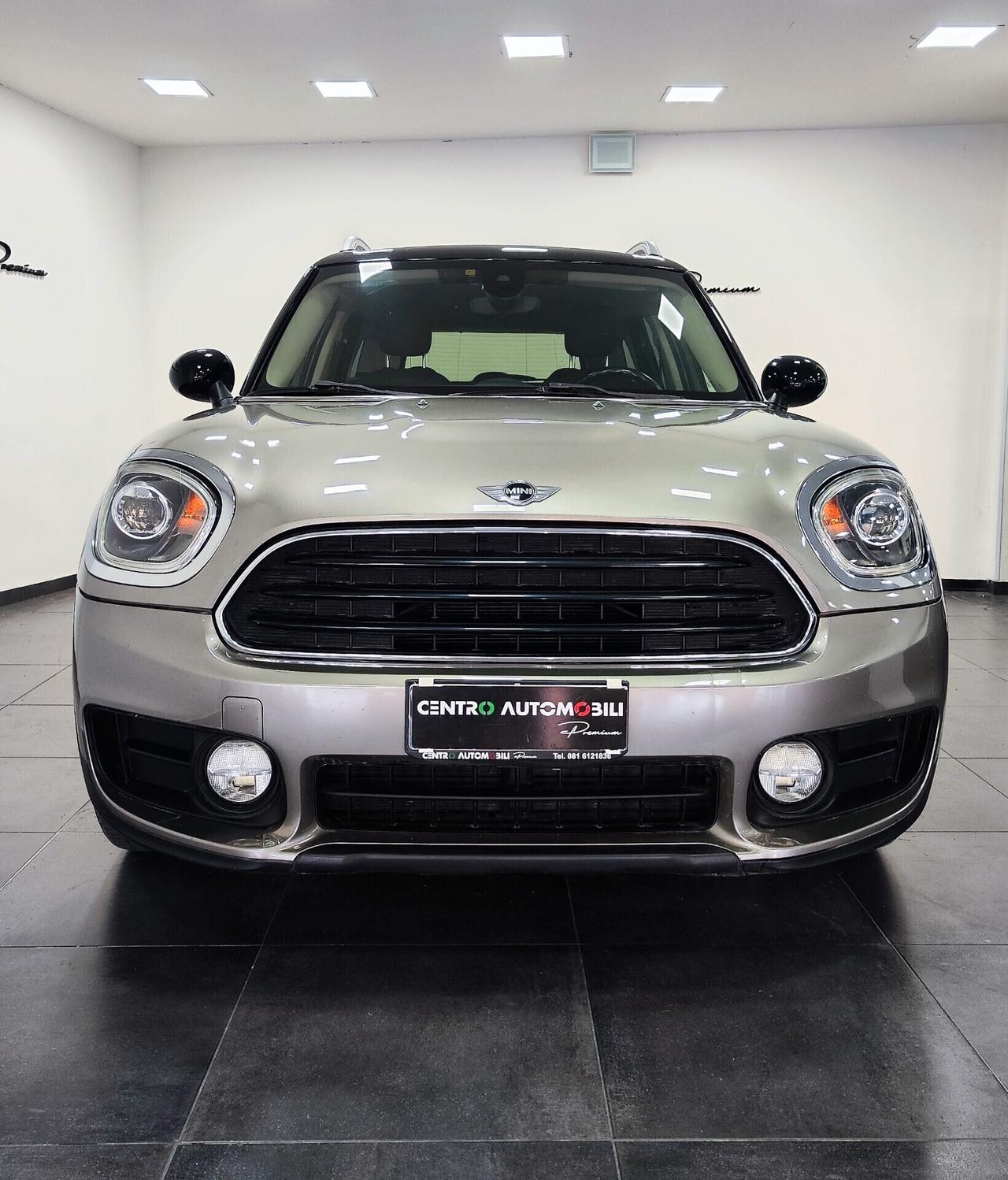 Mini Cooper D Countryman 2.0 150cv Automatica Led
