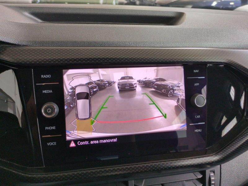 Volkswagen T-Cross 1.0 TSI Style
