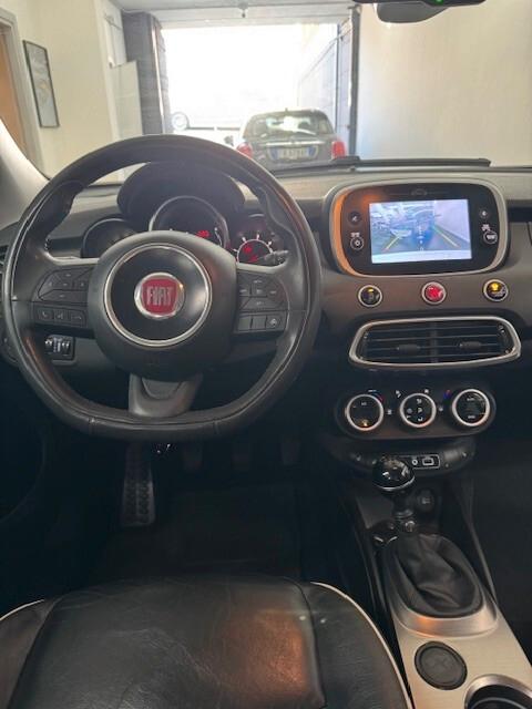 Fiat 500X 1.6 MultiJet 120 CV DCT Cross
