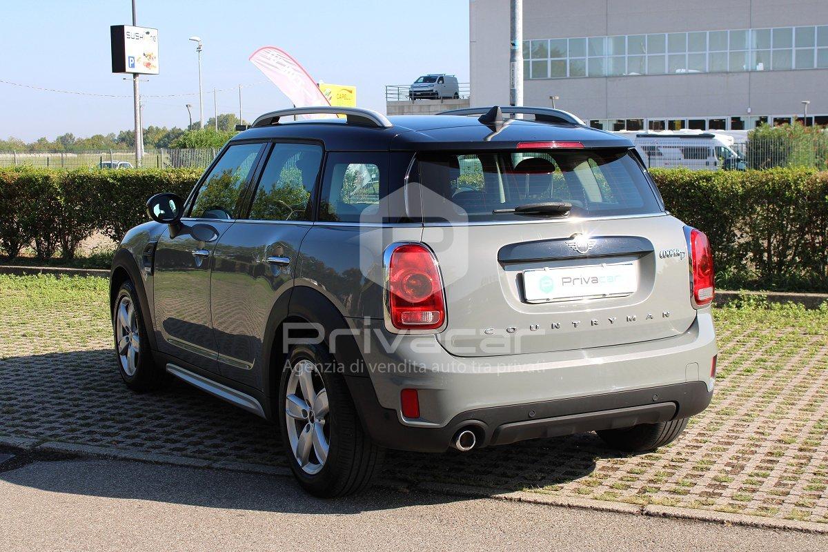 MINI Mini 2.0 Cooper D Business Countryman