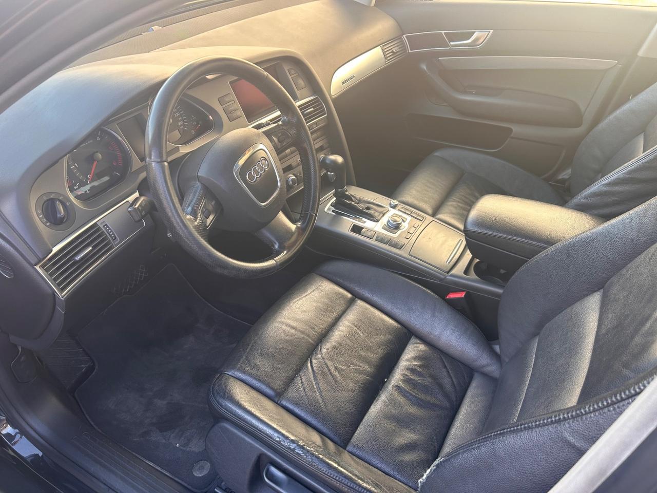 Audi A6 3000 tdi 225cv quattro 199000 km