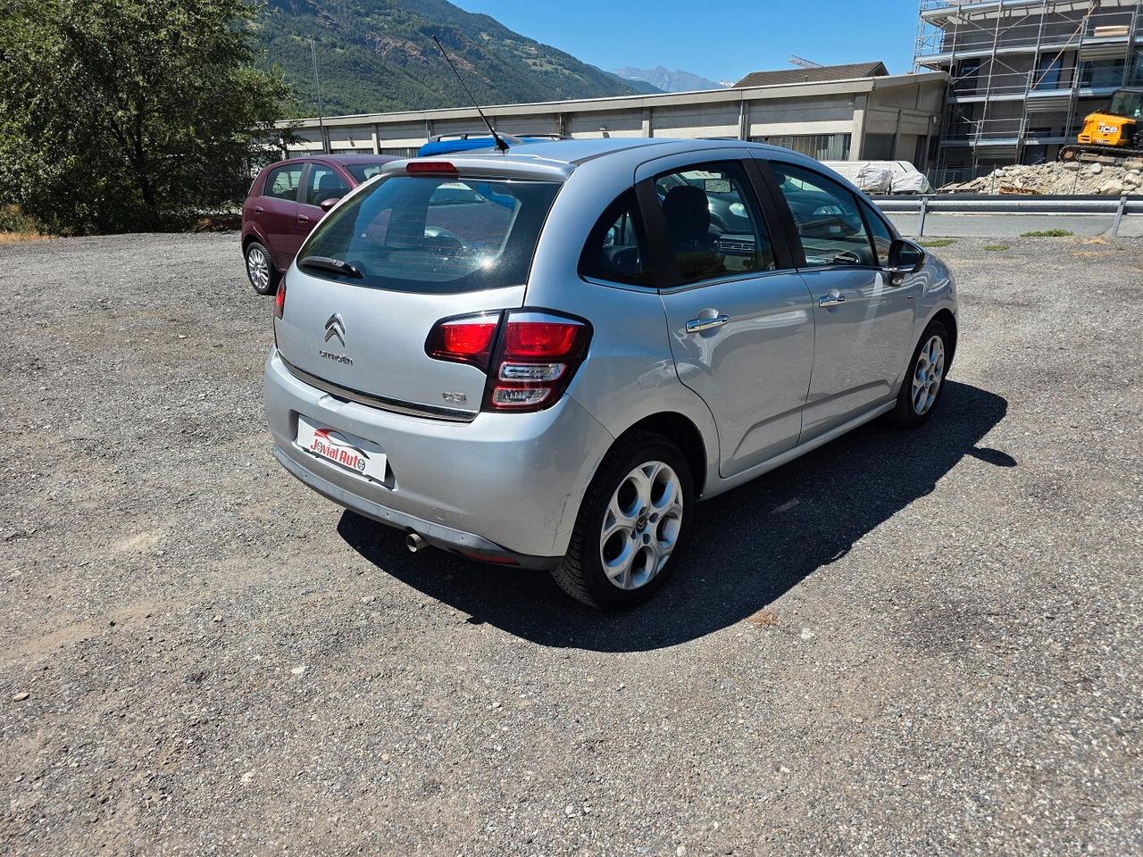 Citroen C3 1.4 HDi NEOPATENTATI