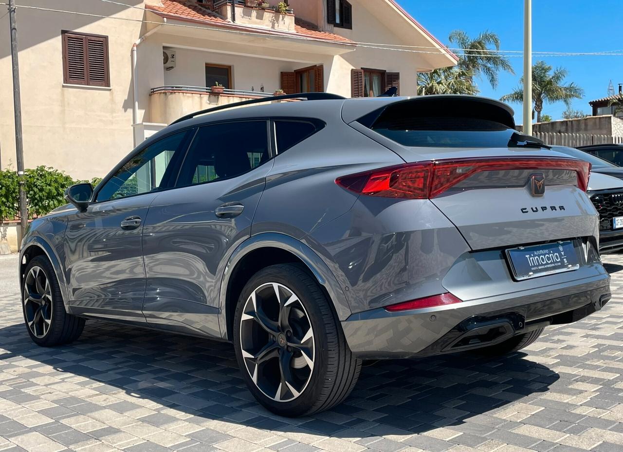 Cupra Formentor 2.0 TDI 150CV DSG 4drive