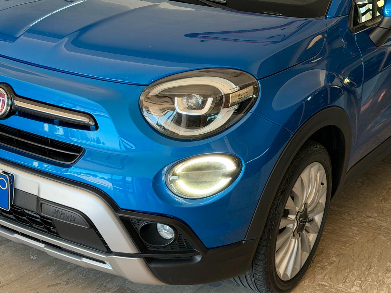Fiat 500X 1.3 M.JET 95 cv. CROSS (Nav)