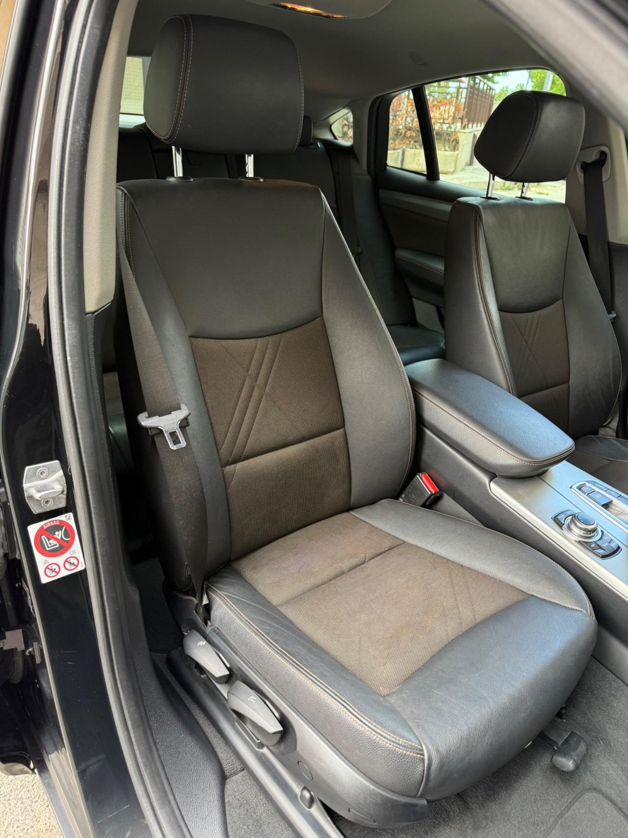 Bmw X4 xDrive 20d 190CV Xline