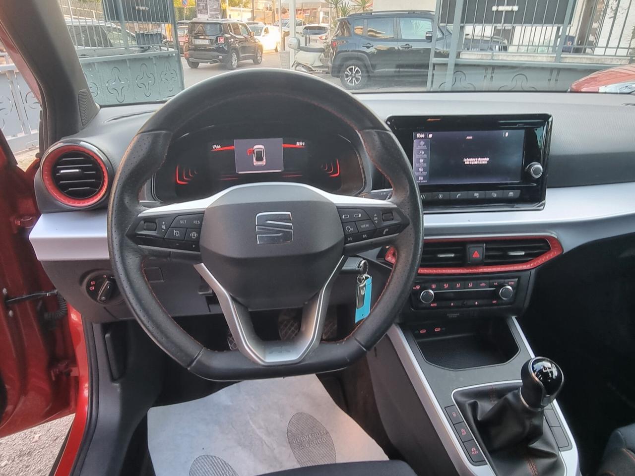 Seat Arona 1.0 EcoTSI FR