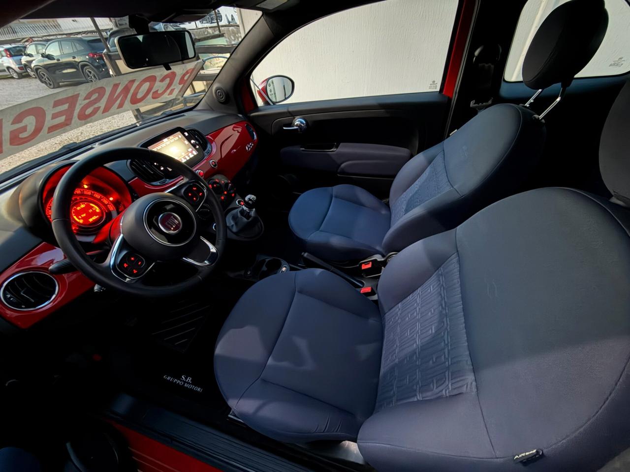 Fiat 500 2023 1.0 Hybrid CULT LEGGI TUTTO!