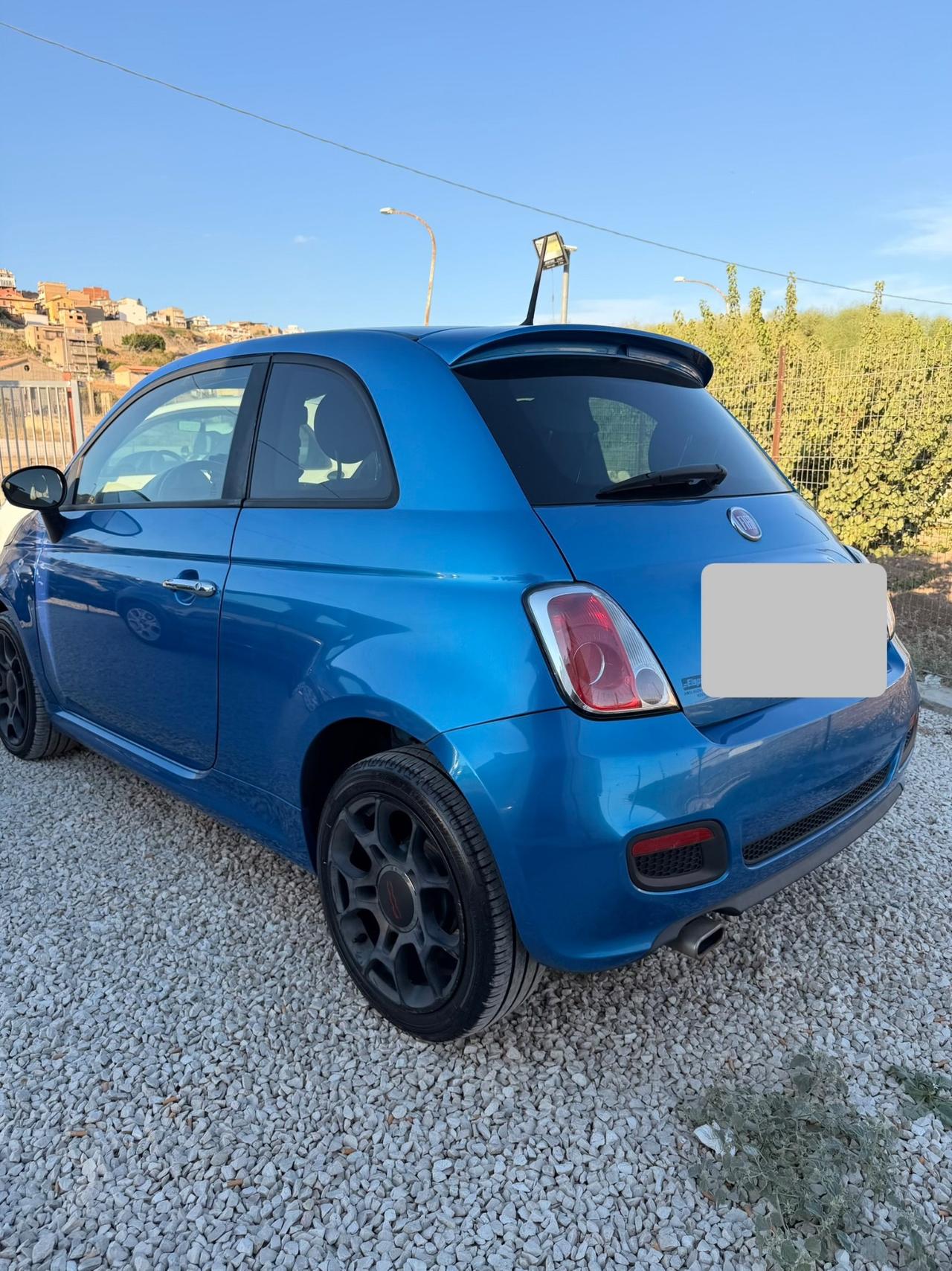 Fiat 500 S 1.3 multijet anno 2014