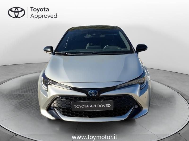 Toyota Corolla (2018-) 1.8 Hybrid Style