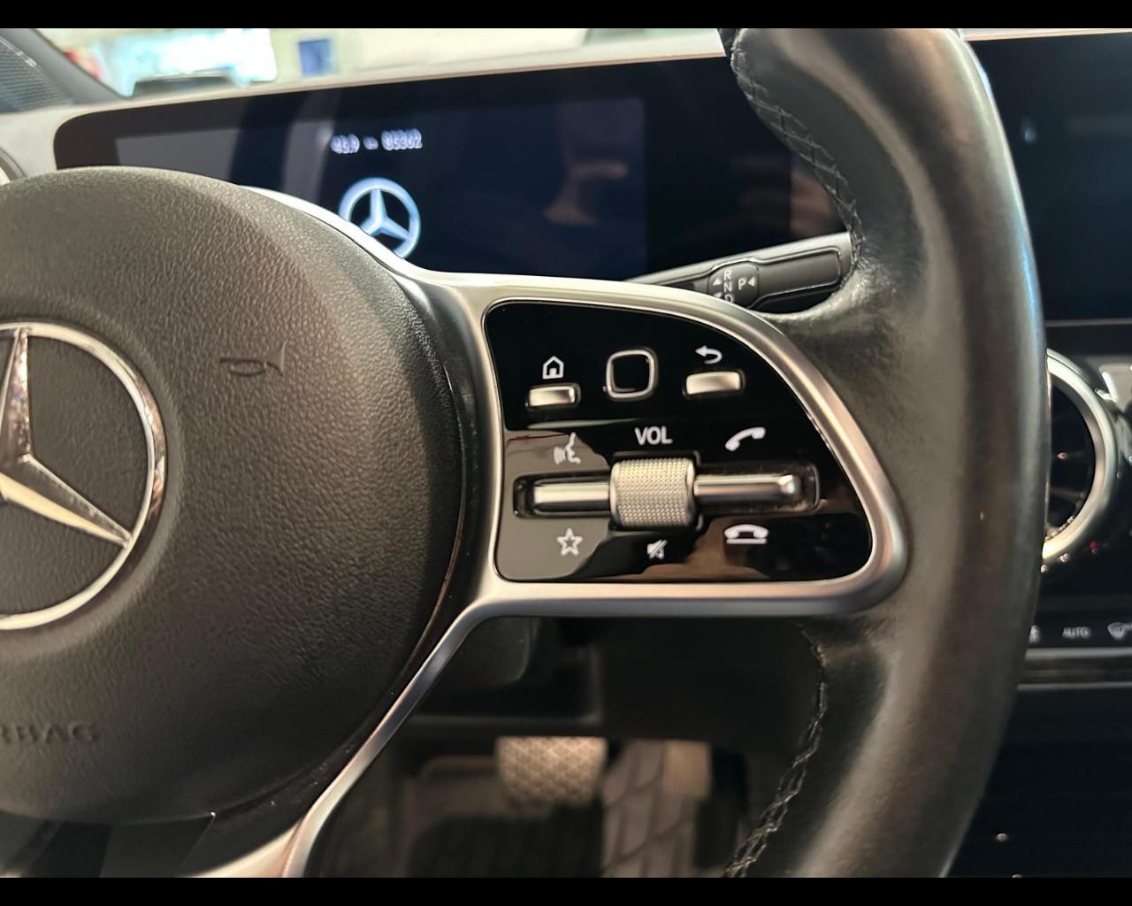 Mercedes-Benz Classe B (W247) - B 180 d Automatic Sport Plus