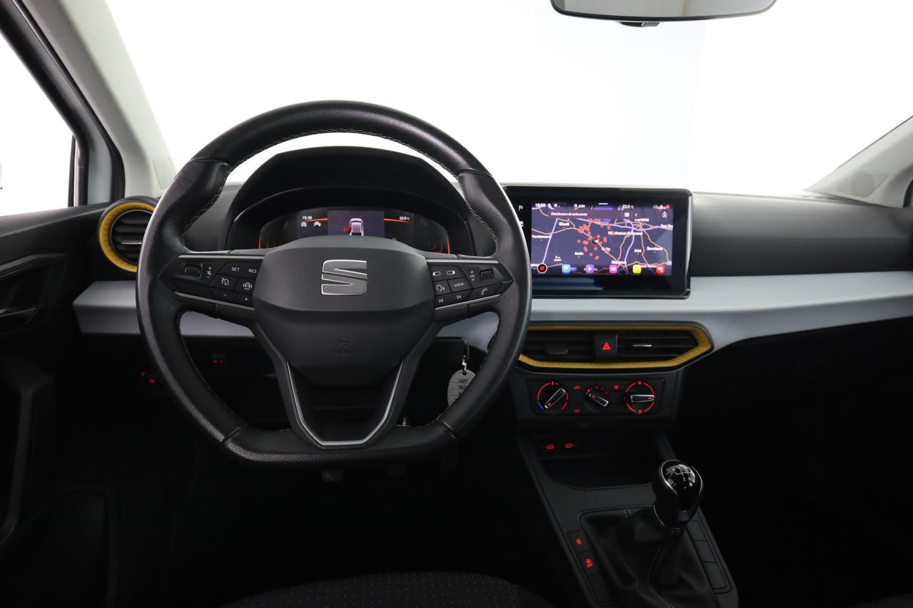 SEAT Ibiza 5ª serie Ibiza 1.0 MPI 5 porte Business