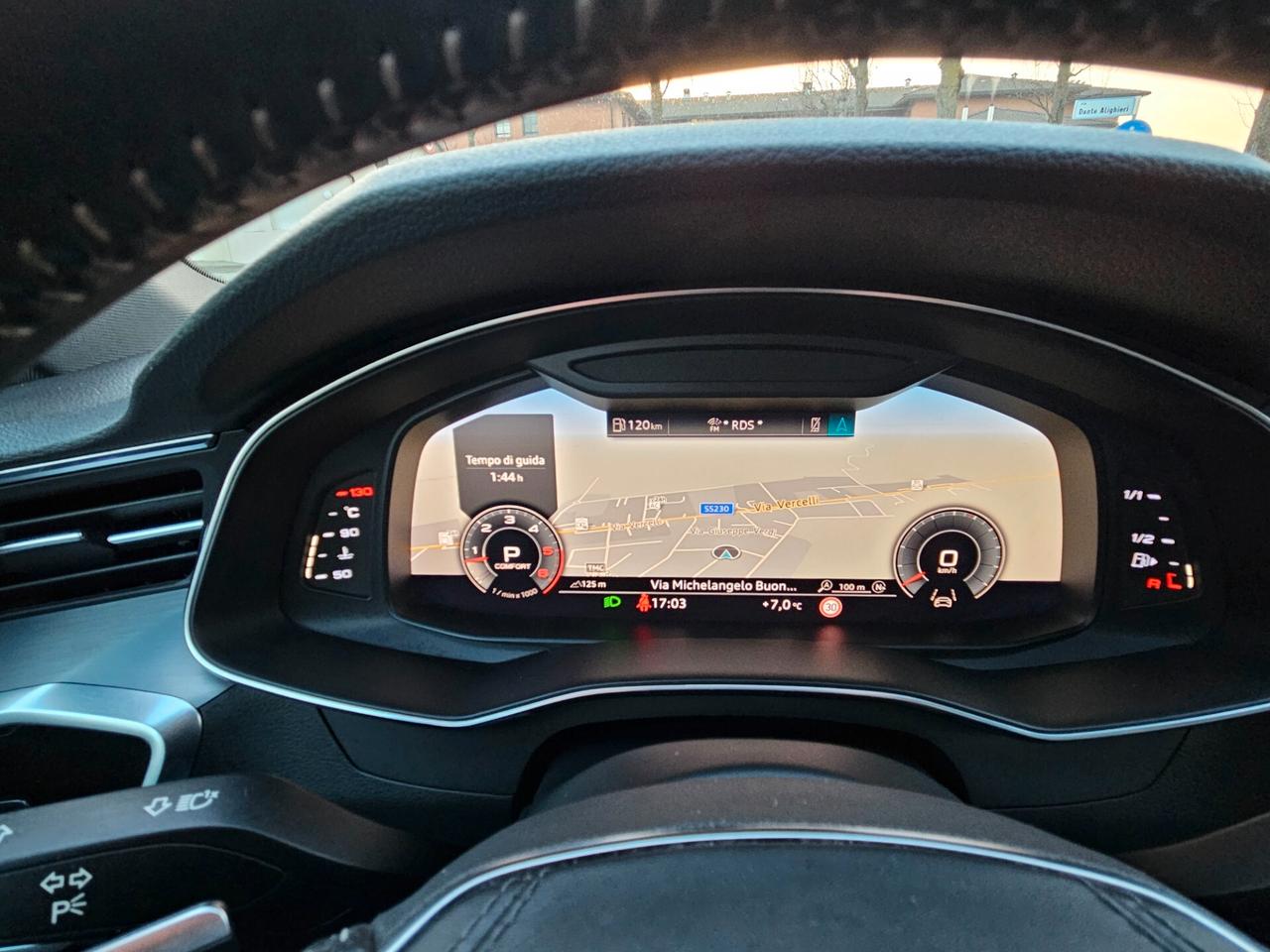 Audi A7 SPB 50 3.0 TDI quattro S LINE FULL OPTIONAL