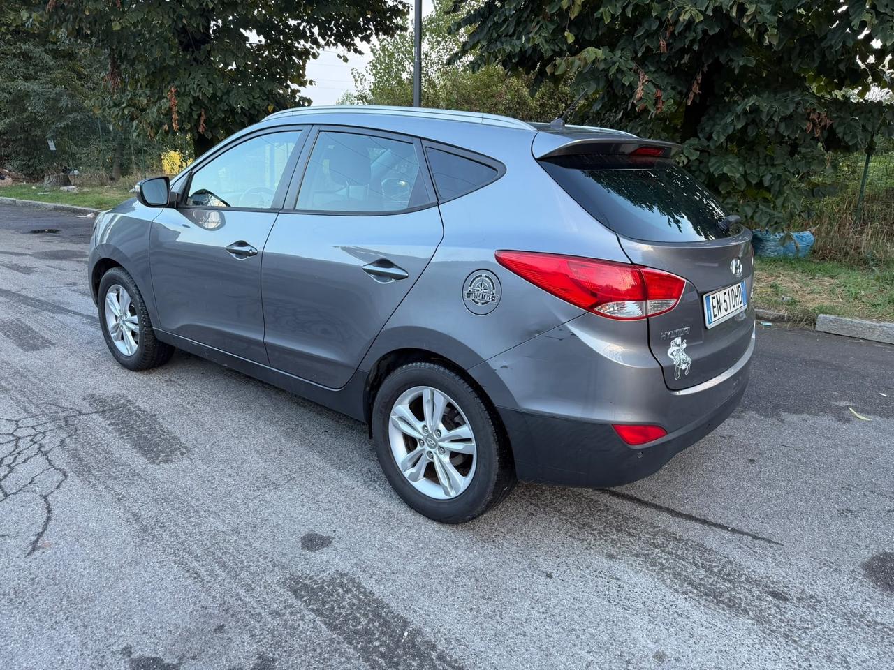 Hyundai iX35 1.6 GDI 16V 2WD Comfort