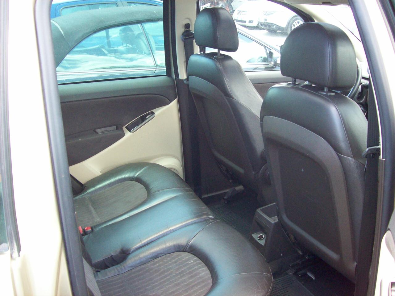 Lancia MUSA 1.3 Multijet 16V 70 CV Argento