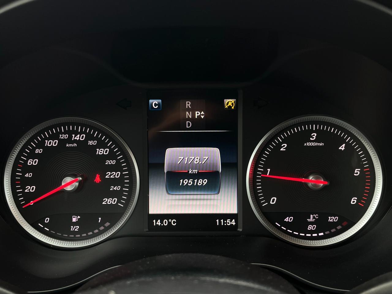 Mercedes-benz C 200 d S.W. Auto Business