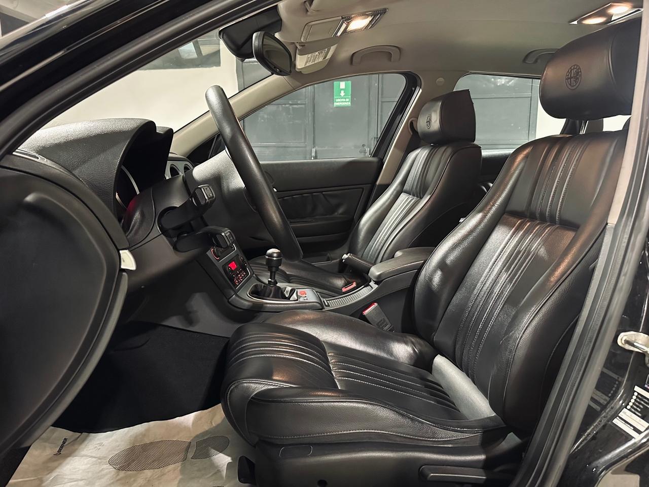 Alfa Romeo 159 2.2 JTS 16V INTERNI IN PELLE