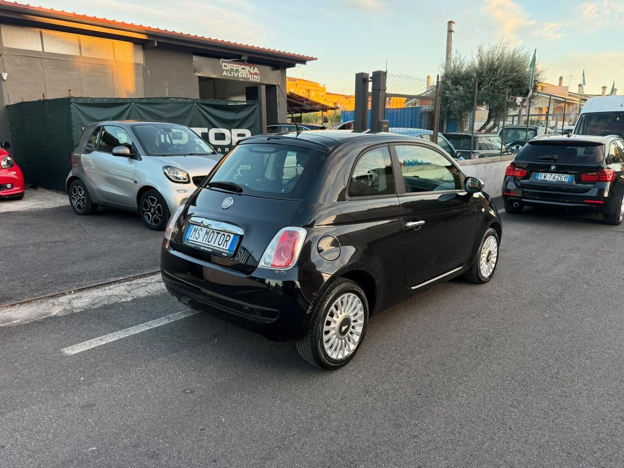 Fiat 500 1.2 Euro5A - Superprezzo - Tutto incluso - OKneopatentati