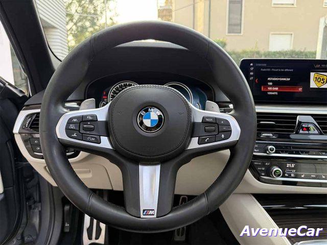 BMW 540 MW 540 d TOURING MSPORT M SPORT TETTO PREZZO REALE
