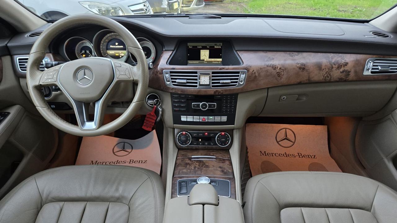 Mercedes-benz CLS 250 SW BlueTEC 4Matic Premium