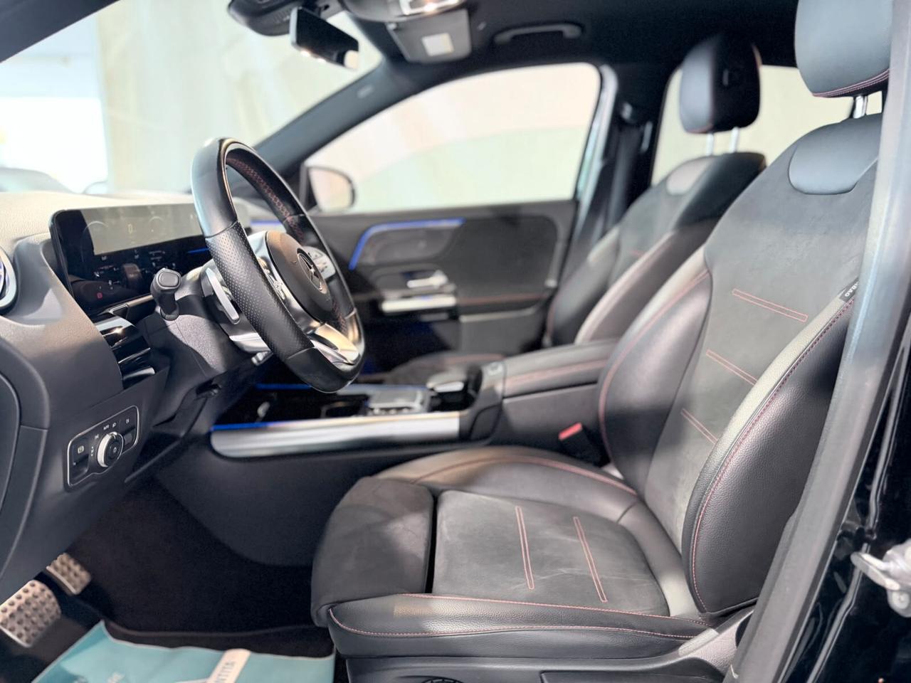 MERCEDES GLA200D PREMIUM IVA ESPOSTA