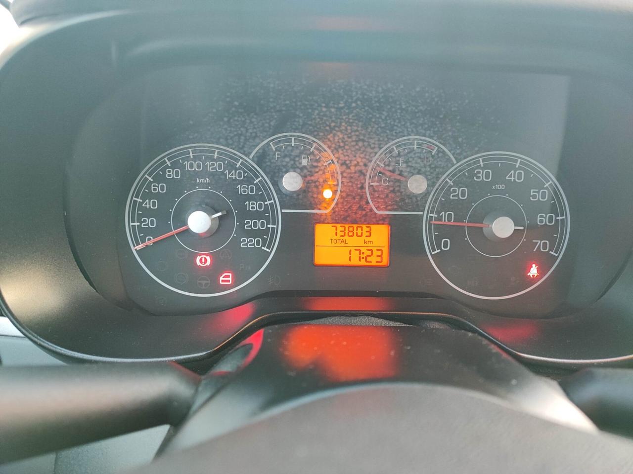 Fiat Grande Punto 1.2 5 porte uni-pro