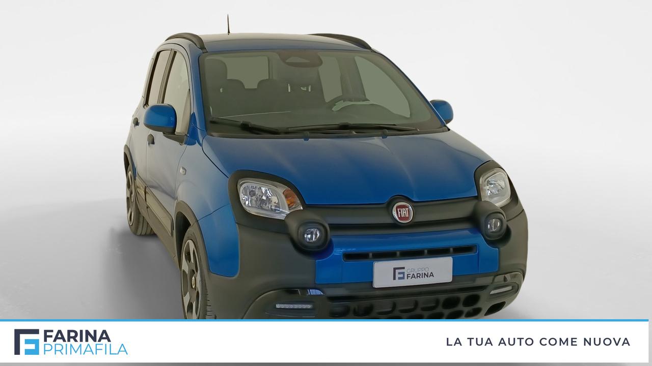 FIAT Pandina III 2024 Cross - Pandina Cross 1.0 firefly hybrid s&s 70cv