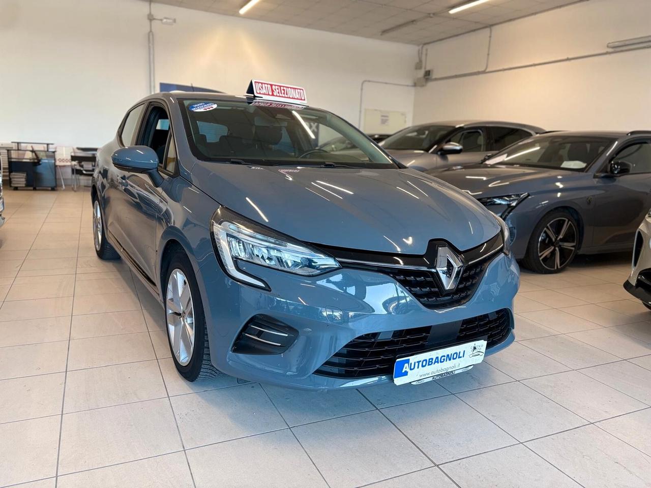 Renault Clio ZEN TCe 100 CV 5 porte UNICO PR.