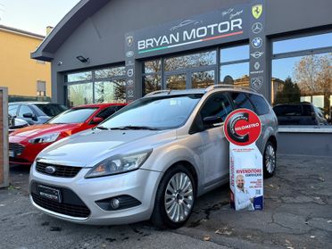 Ford Focus 1.6 TDCi (110CV) SW ECOnetic DPF