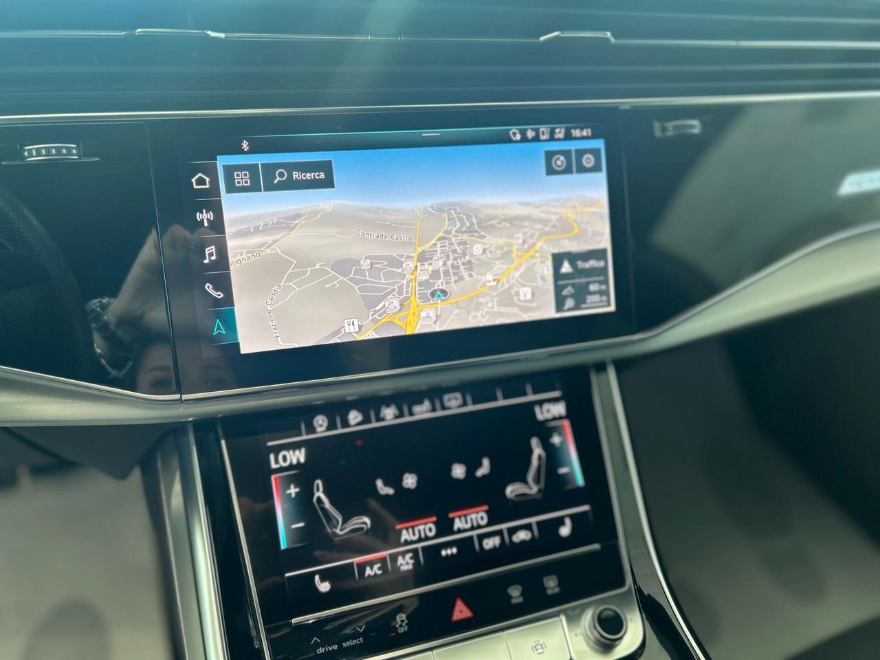 Audi Q8 50 TDI 286 CV quattro S LINE 2019
