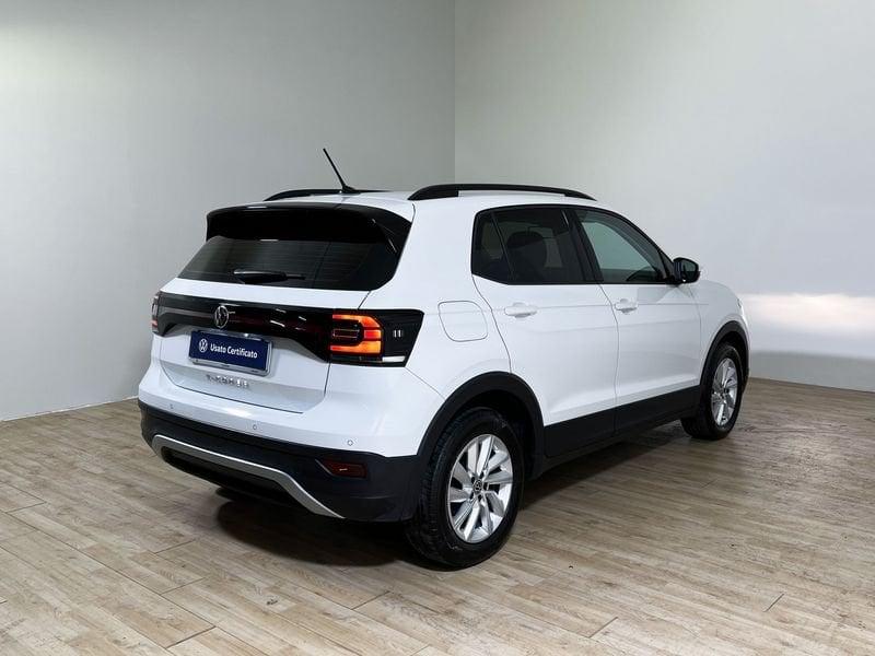 Volkswagen T-Cross T-Cross 1.6 tdi Style 95cv