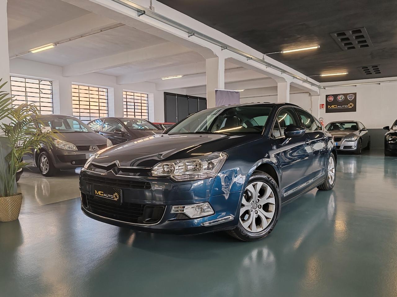 Citroen C5 2.0 16V 143 Exclusive