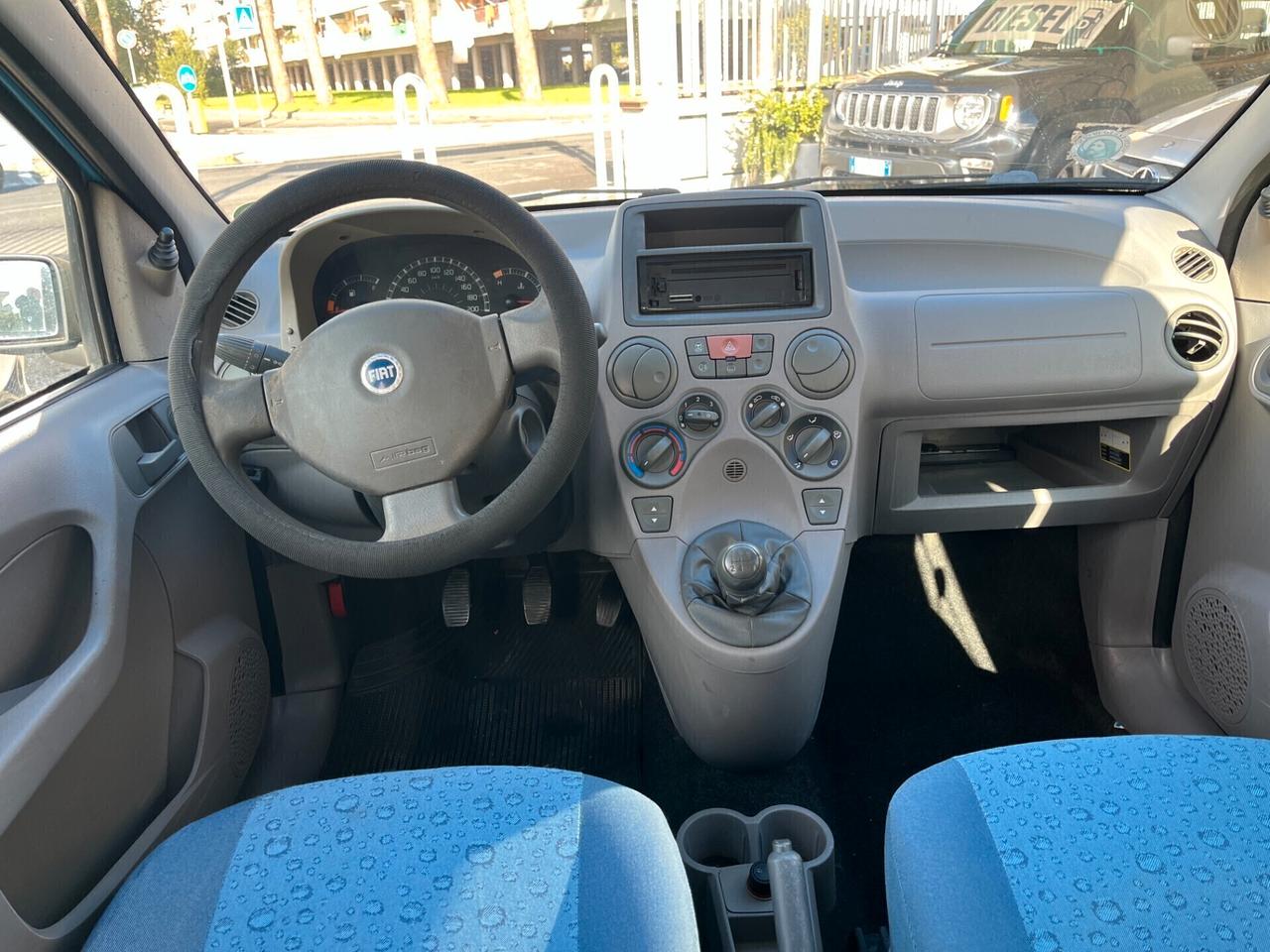 Fiat Panda 1.1 BENZINA GPL CLIMA E IDROGUIDA