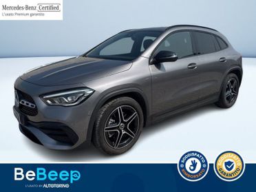 Mercedes-Benz GLA 200 D PREMIUM 4MATIC AUTO