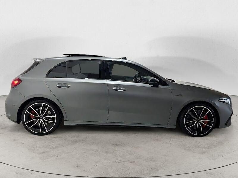 Mercedes-Benz Classe A A 35 AMG 4Matic 4p. Premium Plus AMG Line