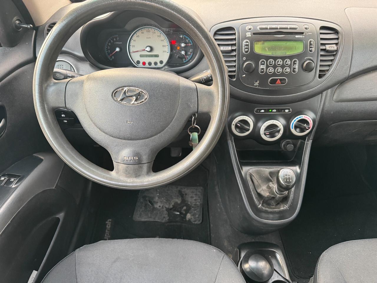 Hyundai i10 1.1 12V BlueDrive GPL Style