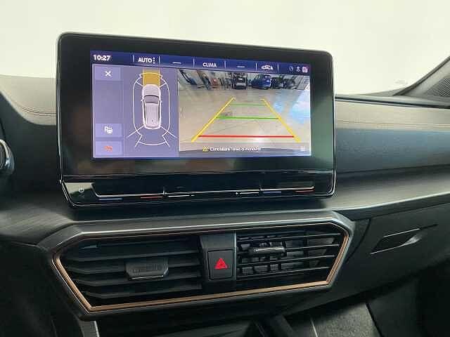 CUPRA Formentor 1.5 TSI DSG