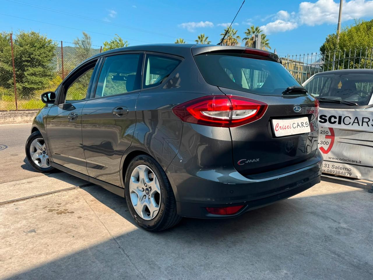 Ford C-Max 1.6 120CV GPL Titanium