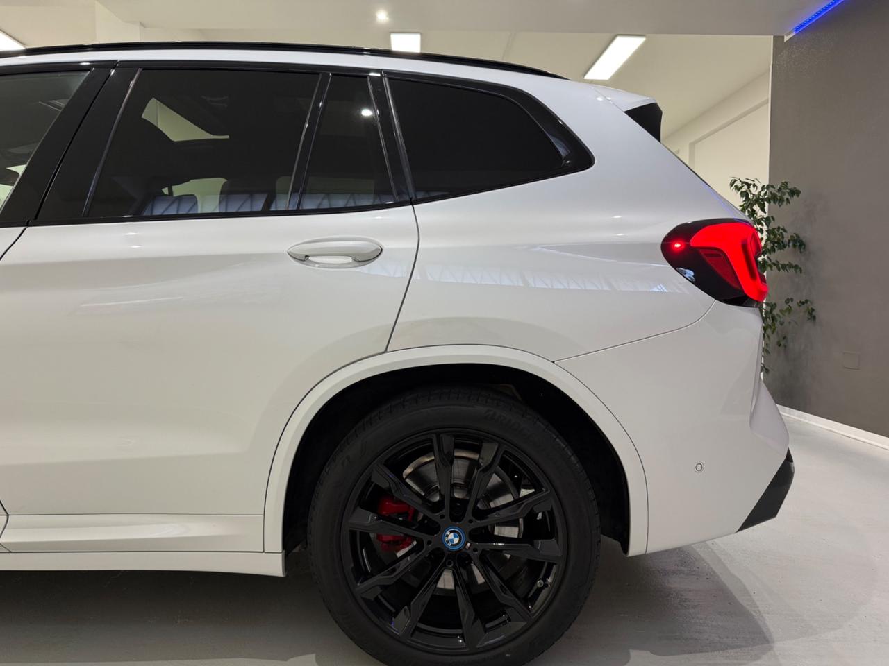 Bmw X3 sDrive18d 48V Msport *Tetto*FariLaser