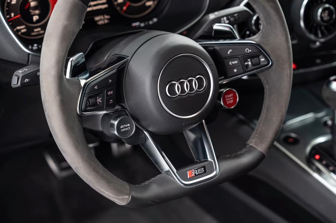 Audi TT RS Coupé 2.5 TFSI quattro S tronic