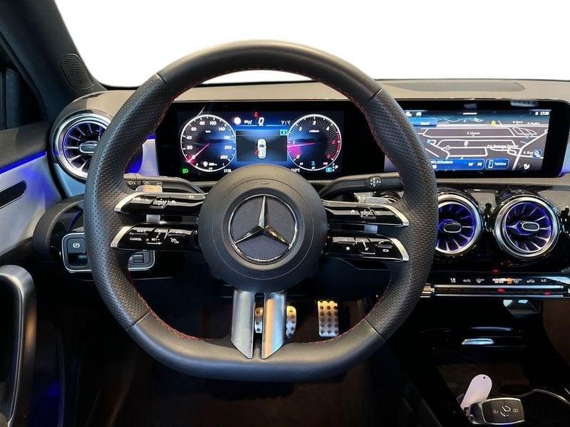 Mercedes-Benz Classe A A 180 d Premium auto