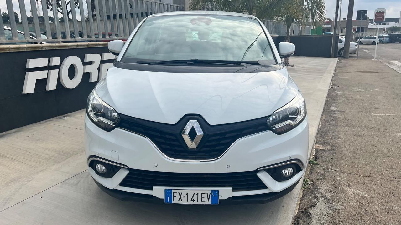 Renault Scenic Scénic Blue dCi 120 CV Sport Edition